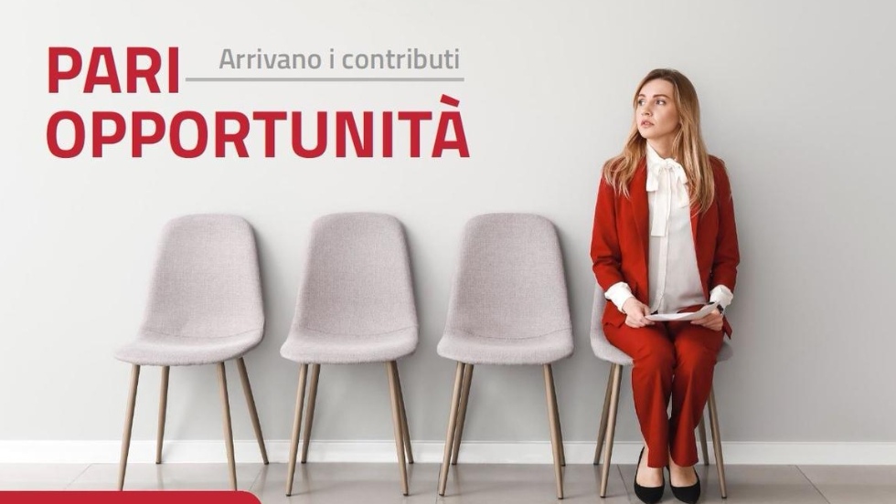 Pari opportunit&agrave; , approvato il bando
