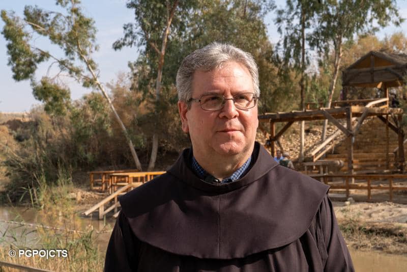 Padre Francesco Patton sar&agrave;  ancora Custode di Terra Santa