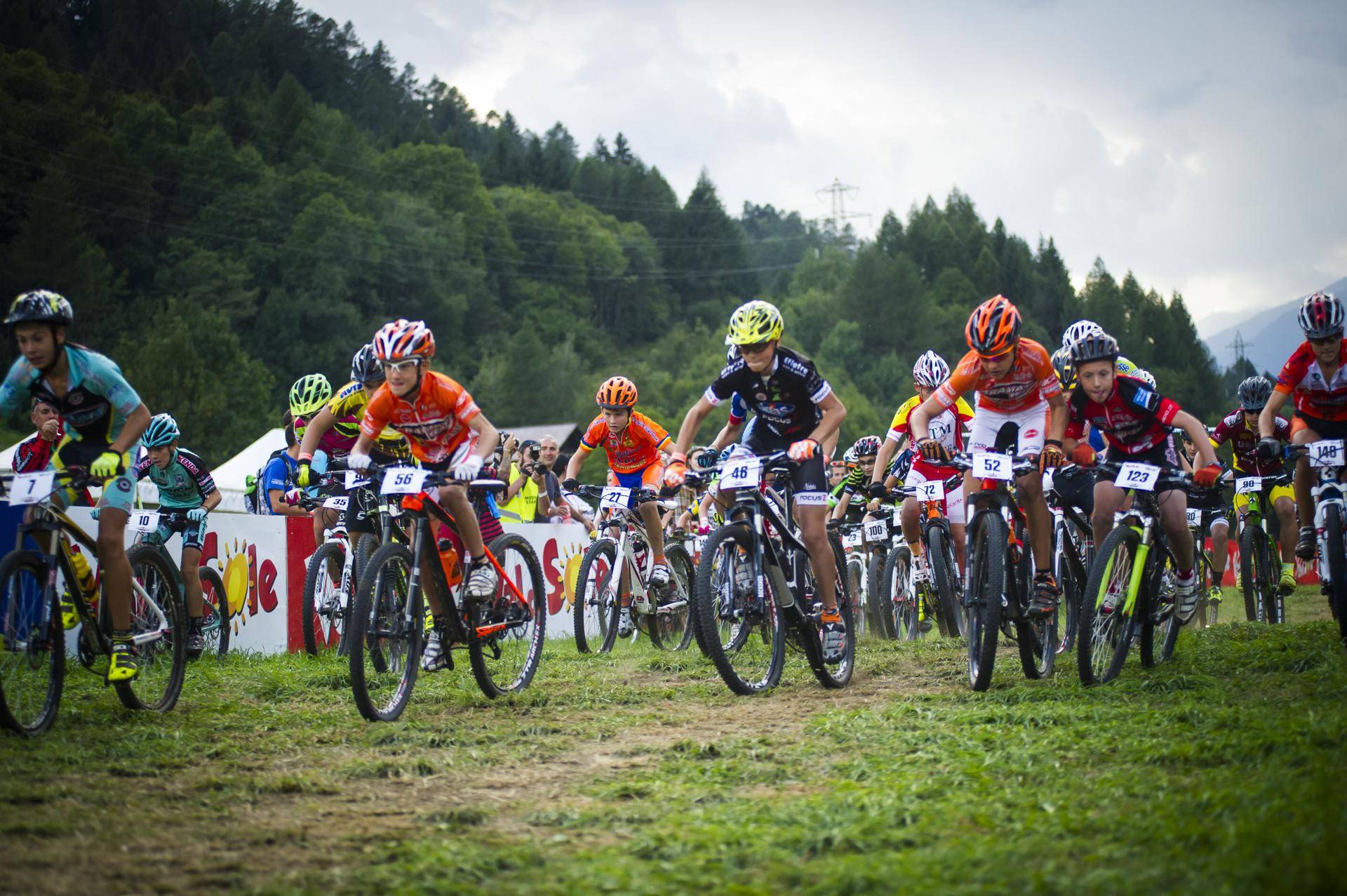 Giant Mini World Cup, piccoli atleti sfidano i tracciati di Coppa del mondo