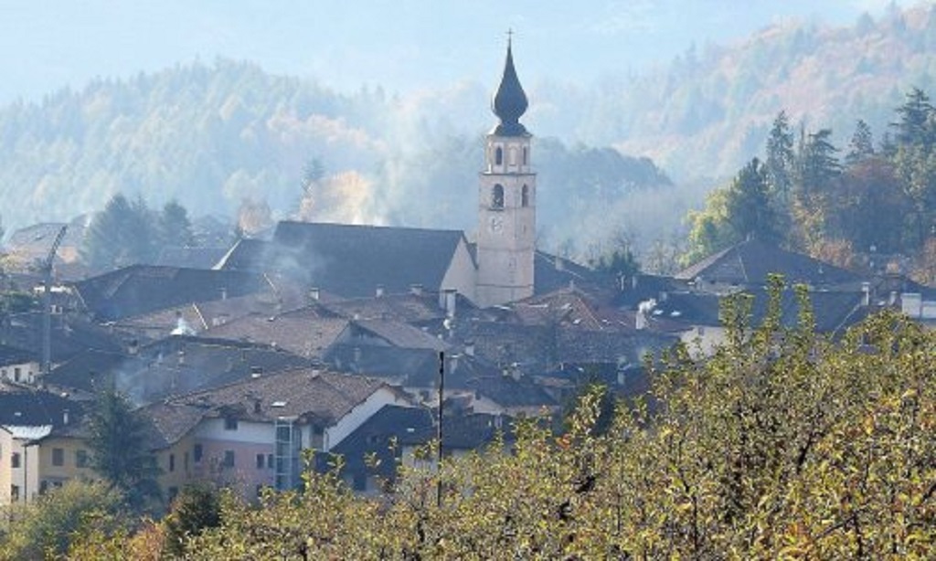 Due famiglie ucraine accolte a Denno