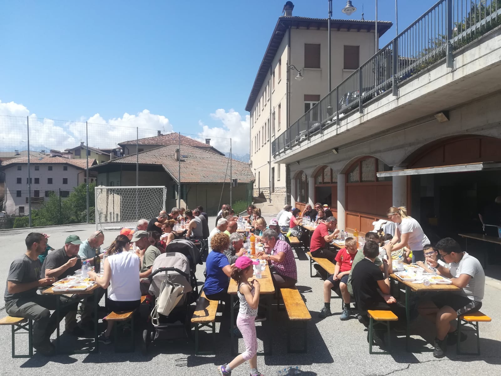 A Verv&ograve; un successo la giornata ecologica