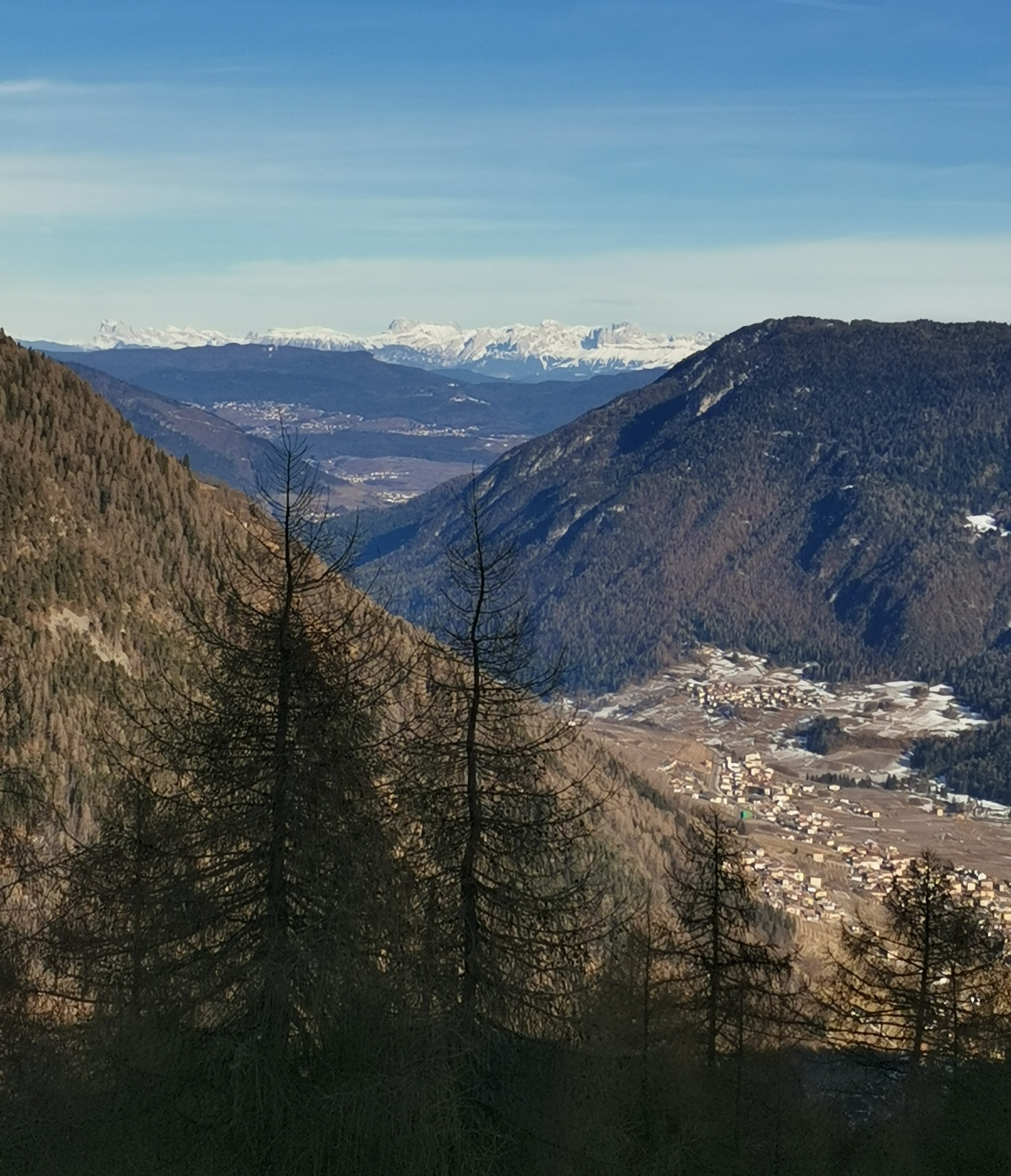 Un febbraio molto pi&ugrave; caldo e meno piovoso della norma