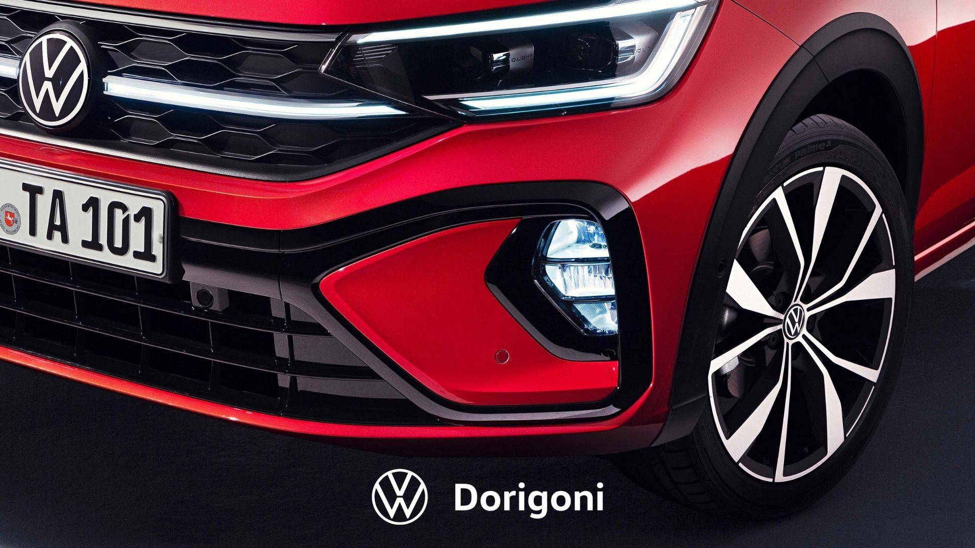 Nuova Volkswagen Taigo, il SUV che non c'era, ora c'&egrave;