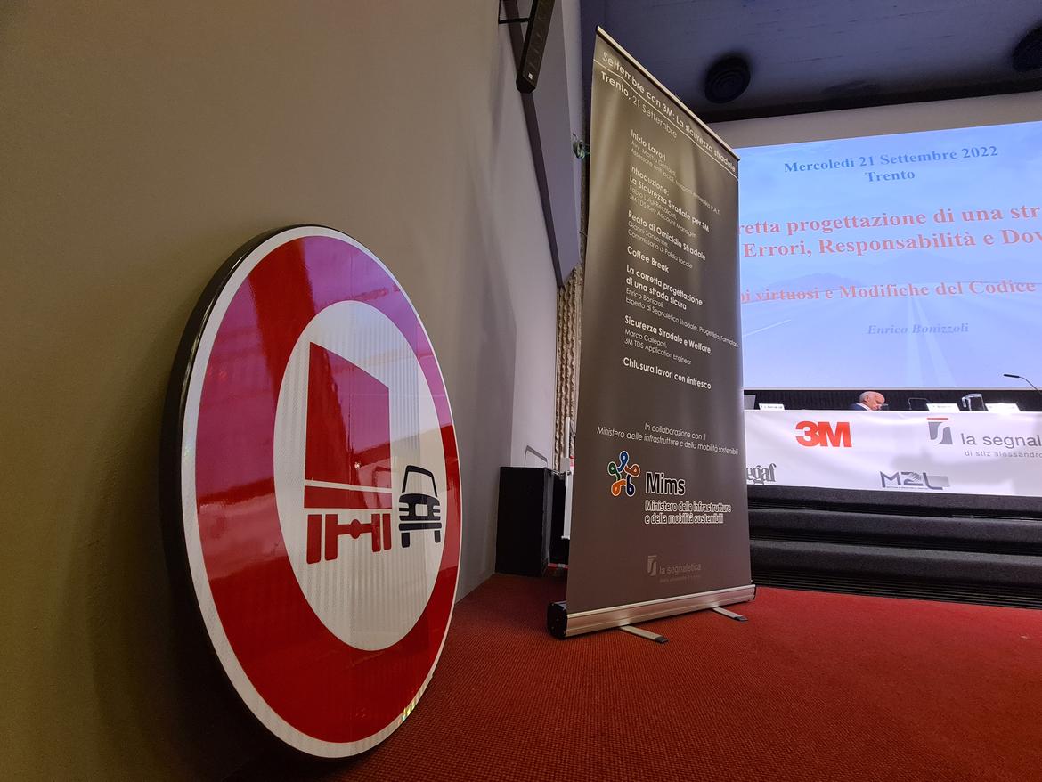 Trentino, priorit&agrave;  sicurezza sulle strade