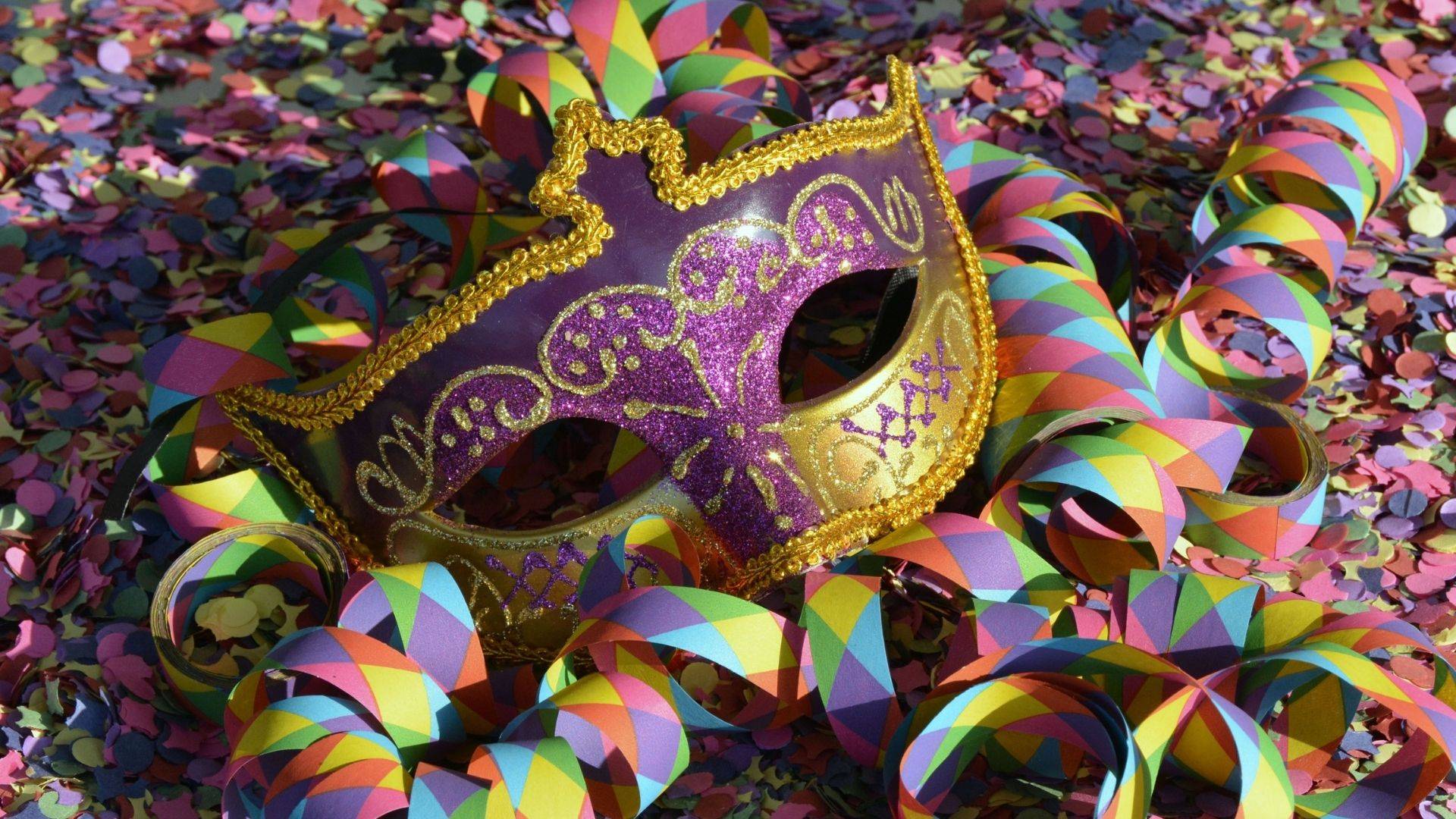 Ãˆ l"ora del Carnevale