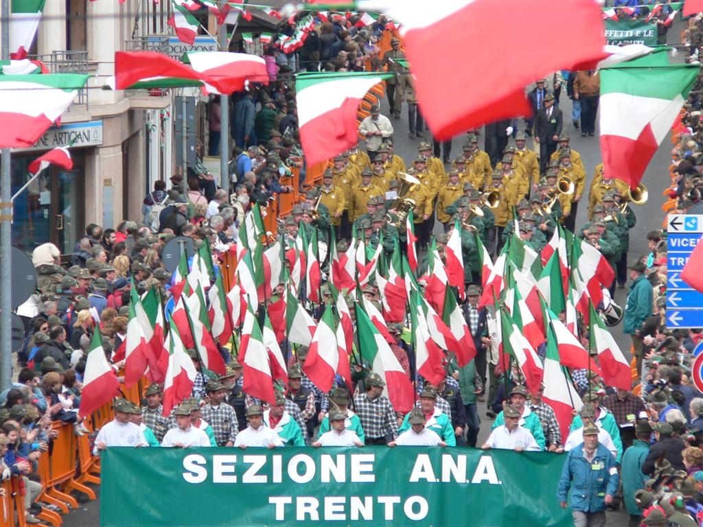Alpini in assemblea