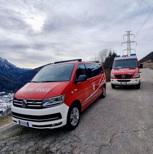 Persona ritrovata a Mal&eacute;