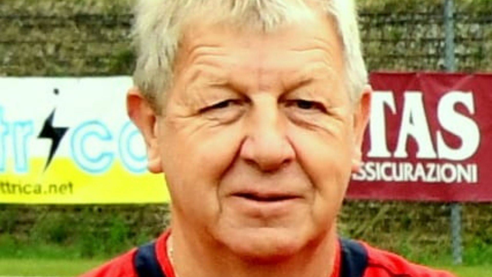 Se ne va una colonna dell'U.S. Bassa Anunia: addio a Zanini