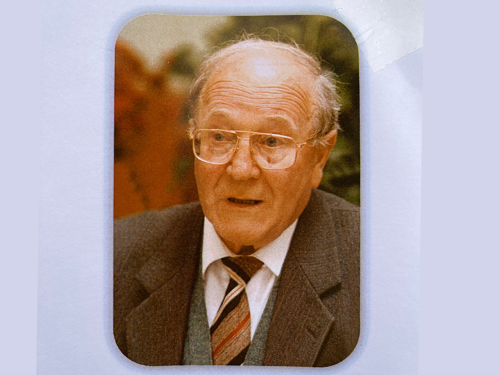 Addio a Dario de Pretis