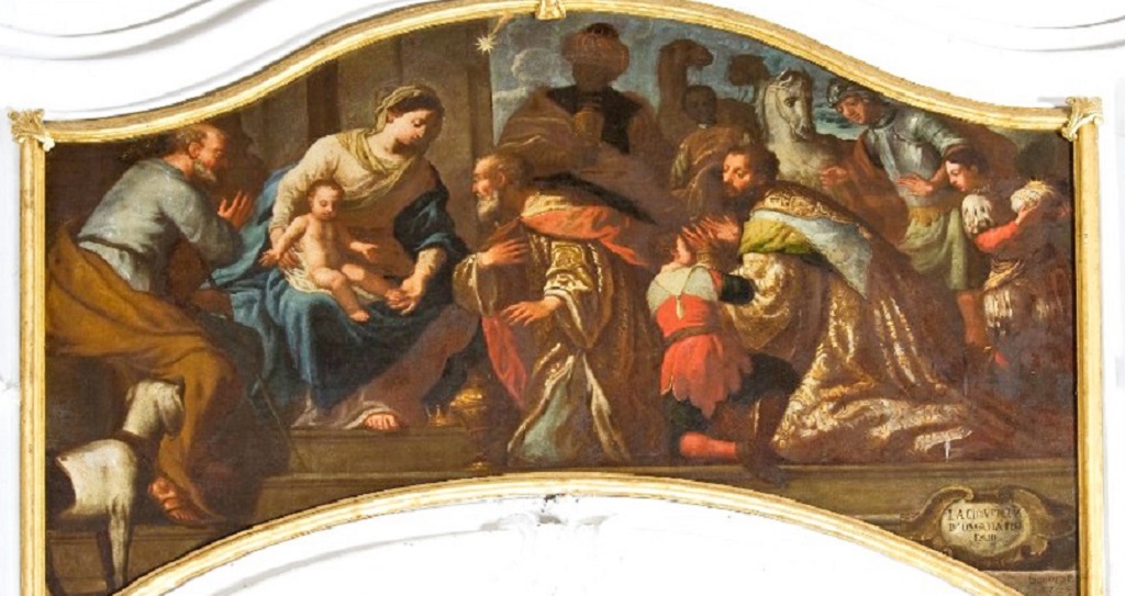 I racconti di Natale nei Vangeli