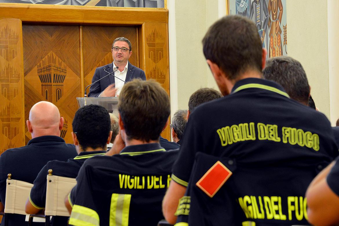 Caserme e Centri operativi di Protezione civile, contributi per 8,3 milioni di euro