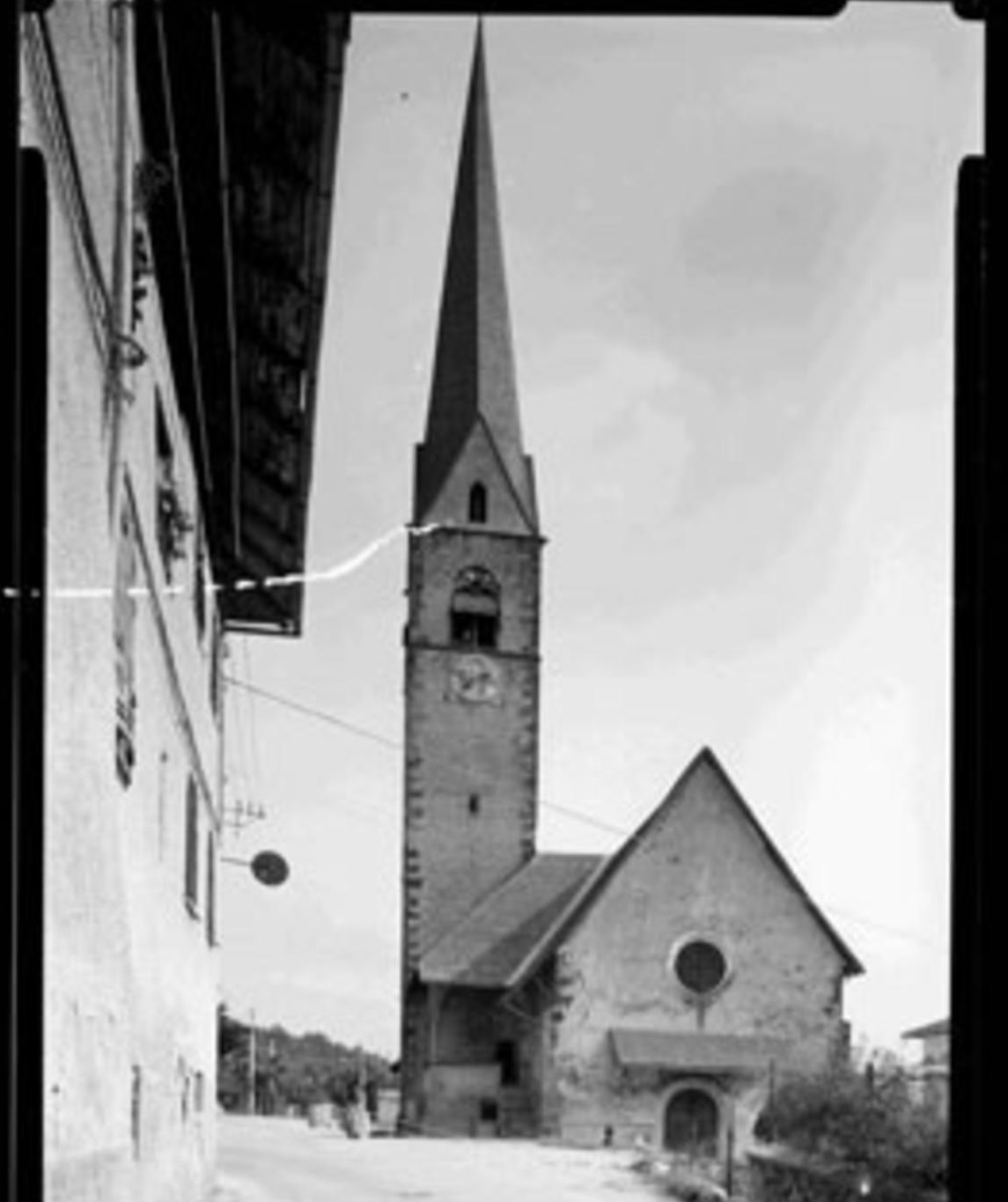 Dalle Dolomiti al Limbara