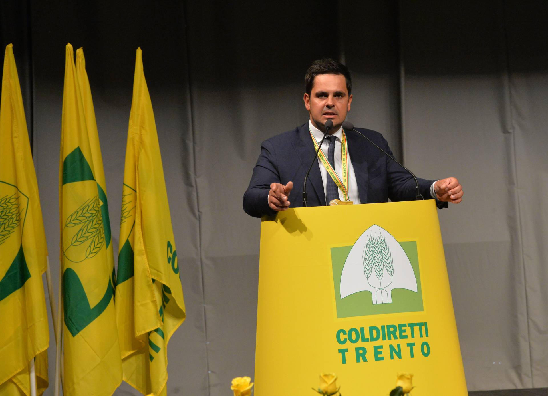 Inflazione: Coldiretti, a tavola costa 650 euro a famiglia