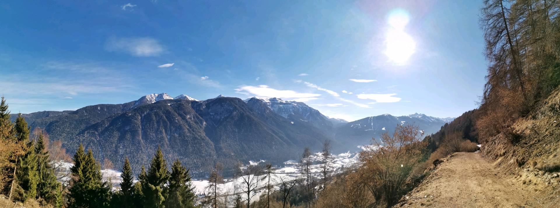 Aria di febbraio: il report mensile