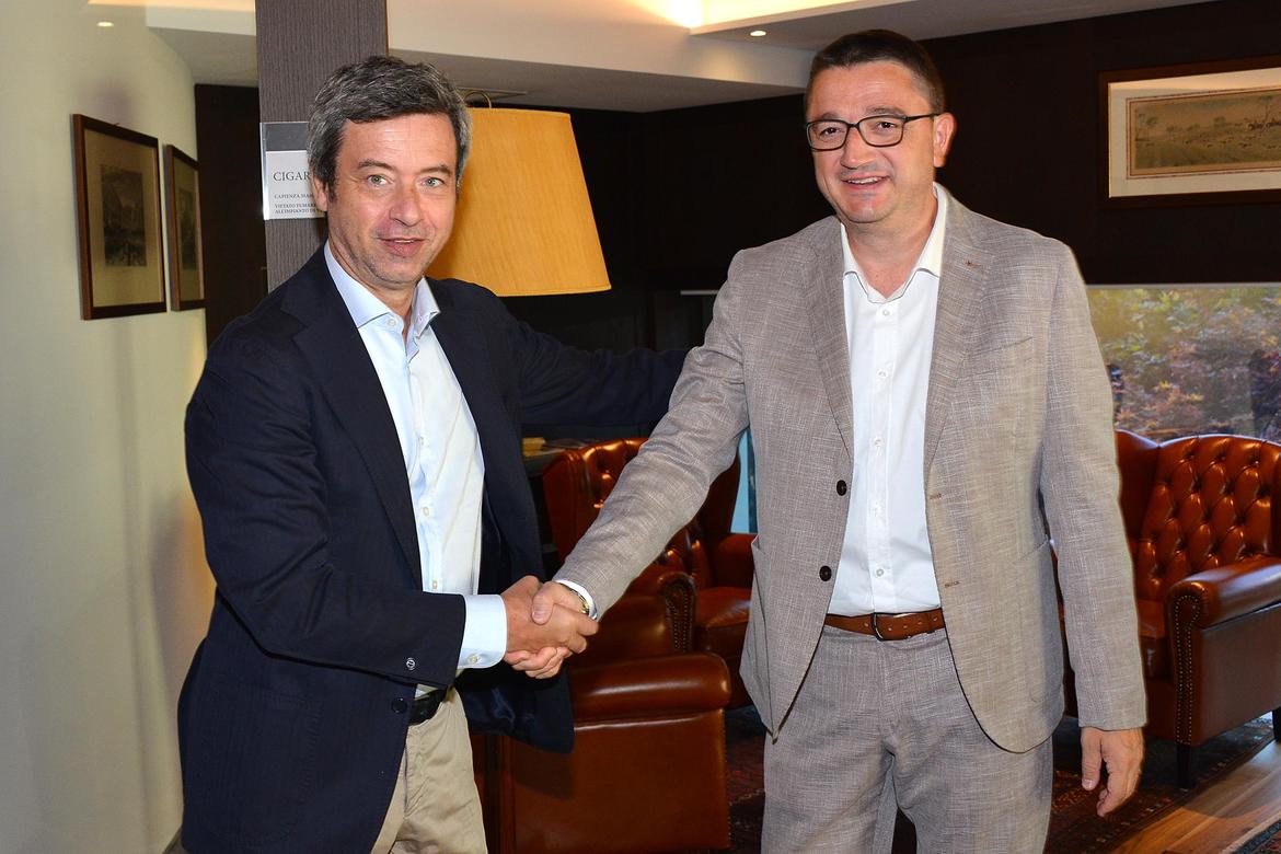 Il ministro Orlando incontra Fugatti e Spinelli