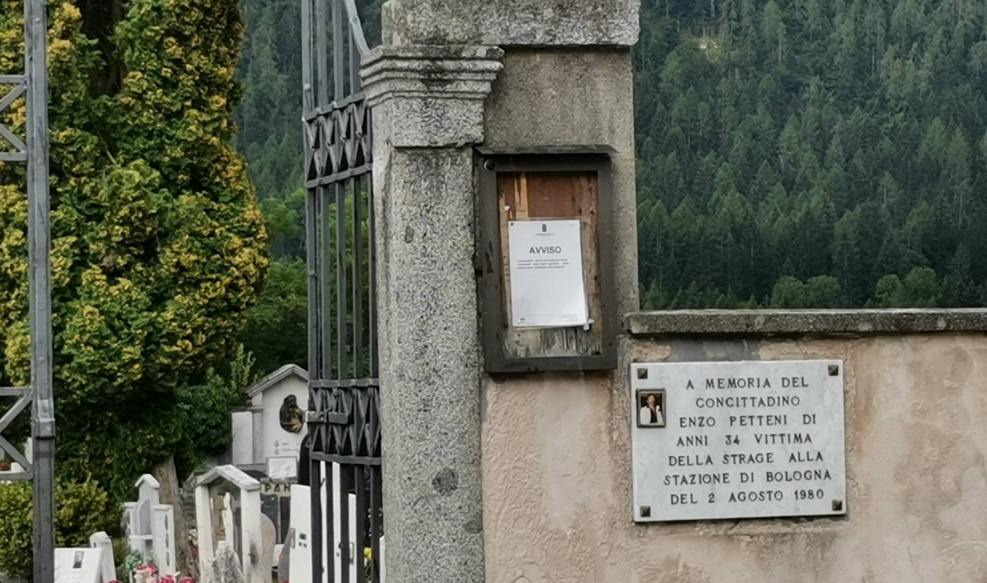 42 anni fa, la strage di Bologna