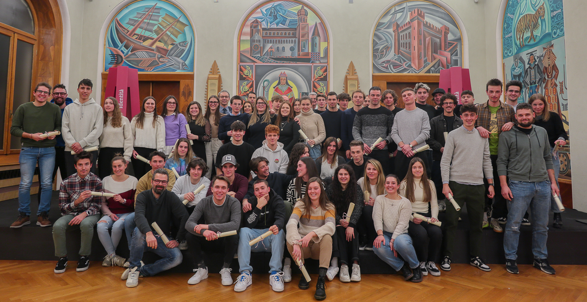 Professionisti della montagna, 146 nuovi abilitati