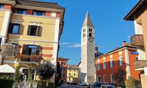 Mal&eacute; solidale con l'Ucraina