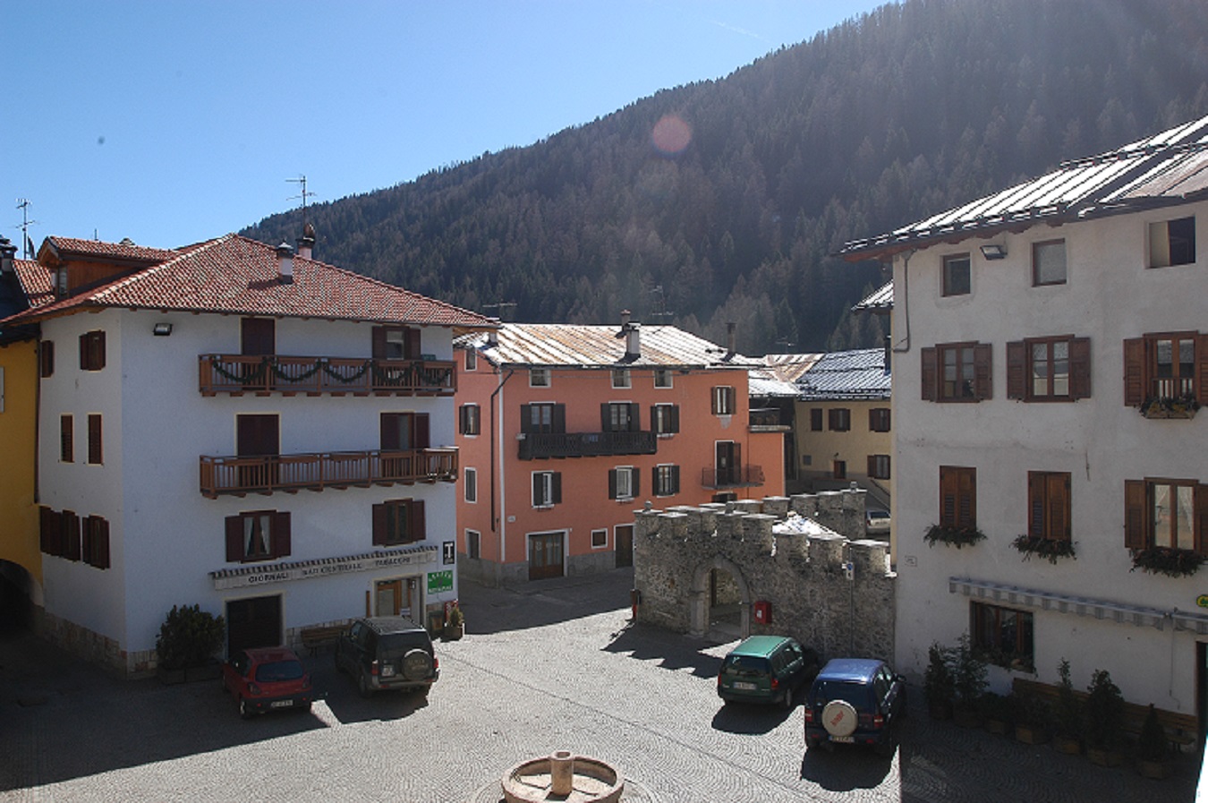 A Pellizzano i fondi del Pnrr