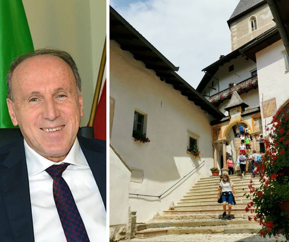 Tonina: «Su San Romedio inutili polemiche»