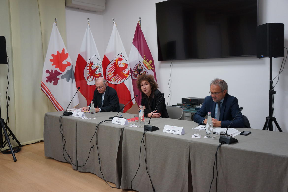 La storia dell"Euregio in un saggio sulle radici comuni dei tre territori