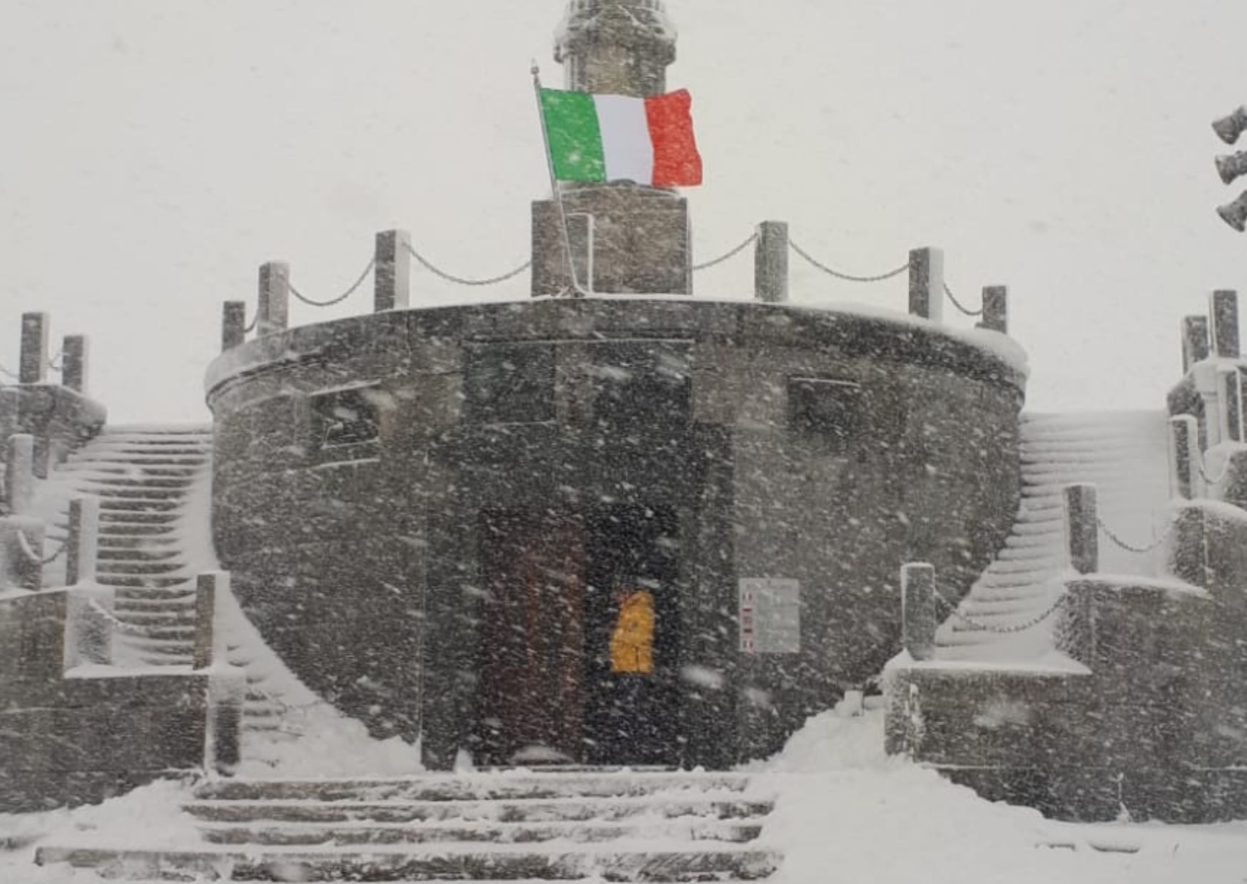 Meteo, marted&igrave; arriva la neve