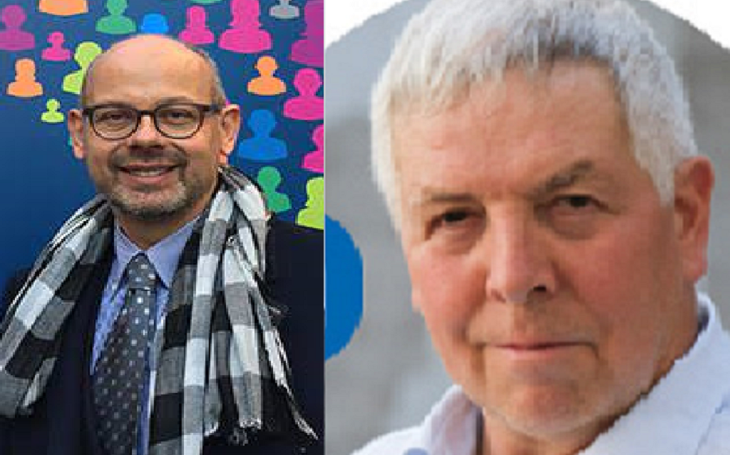 De Bertoldi e Patton, parlamentari delle valli del Noce