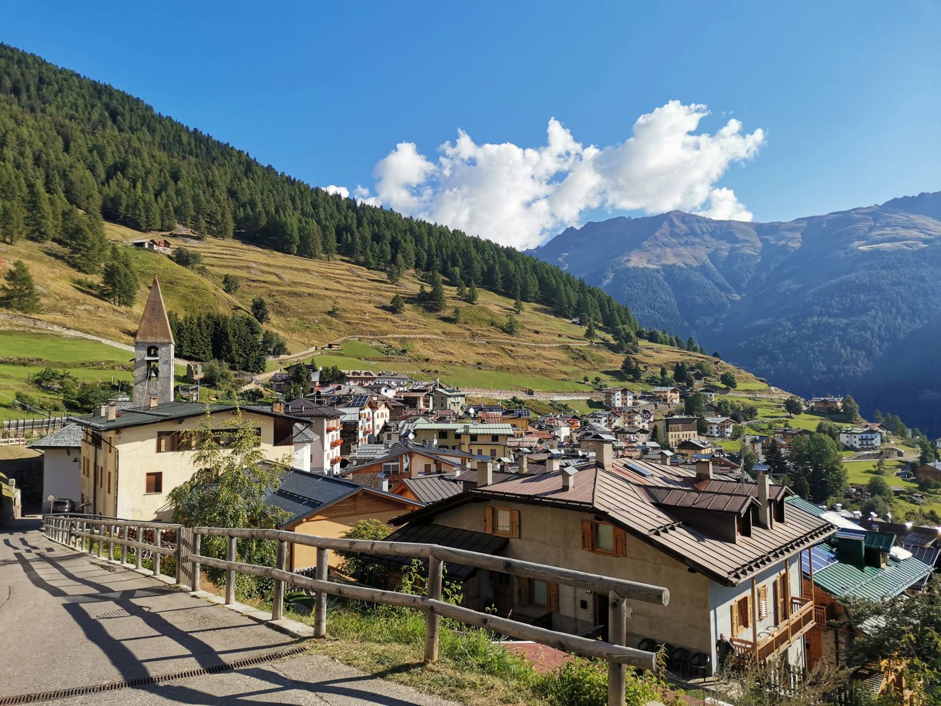 Siccit&agrave; : alpeggi senza acqua e fieno