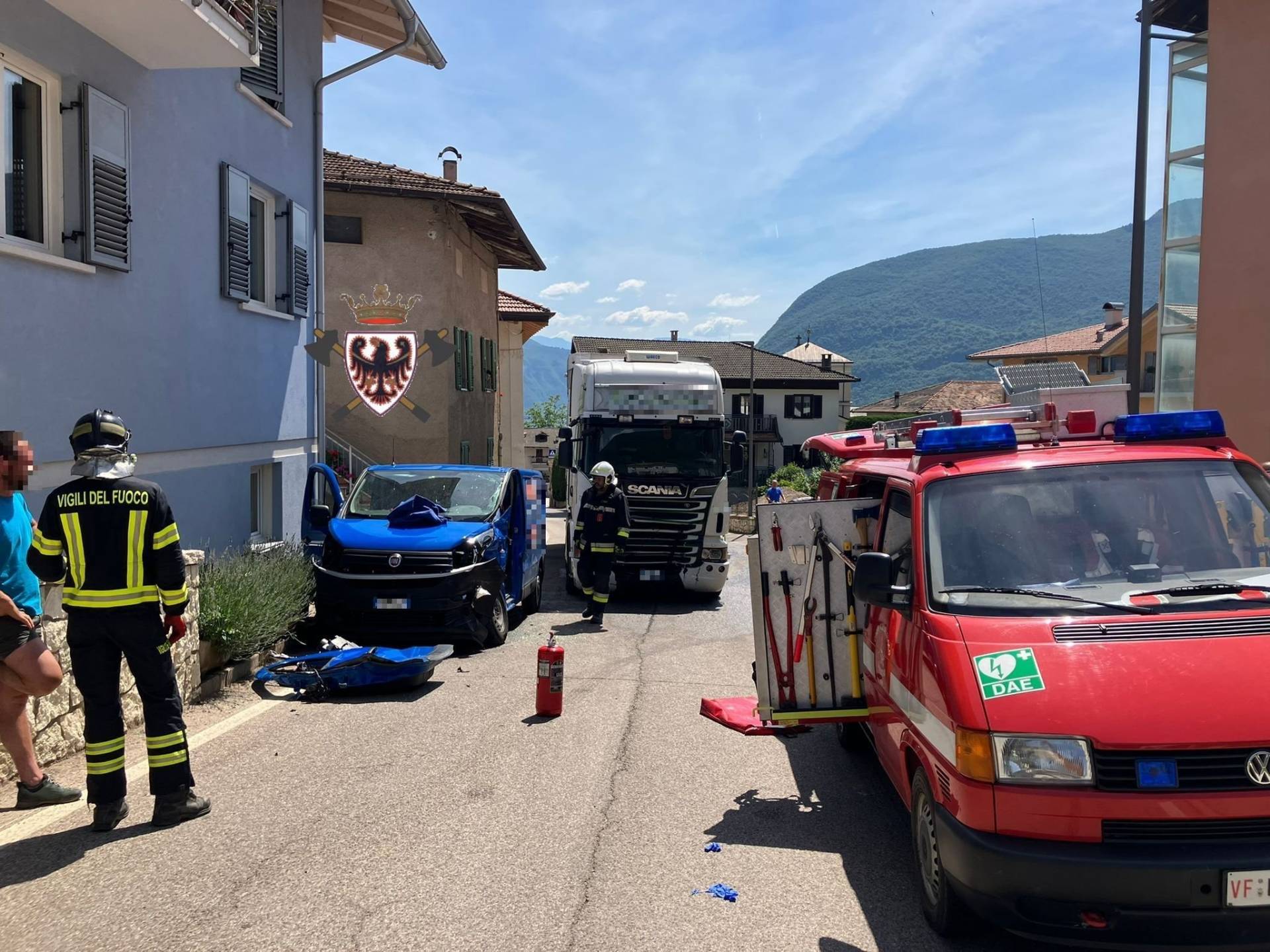 Venerd&igrave; 17 di incidenti sulla strada