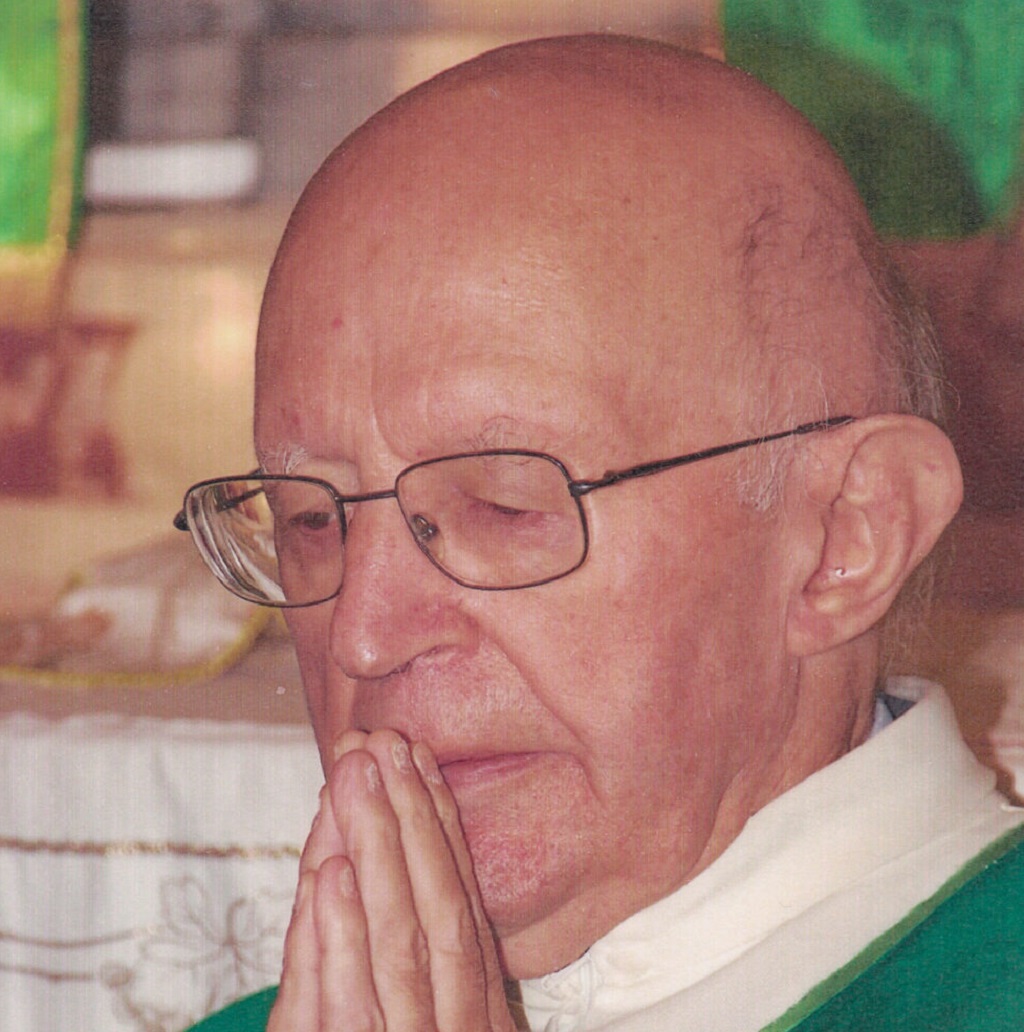 Addio a padre Silvio Menghini