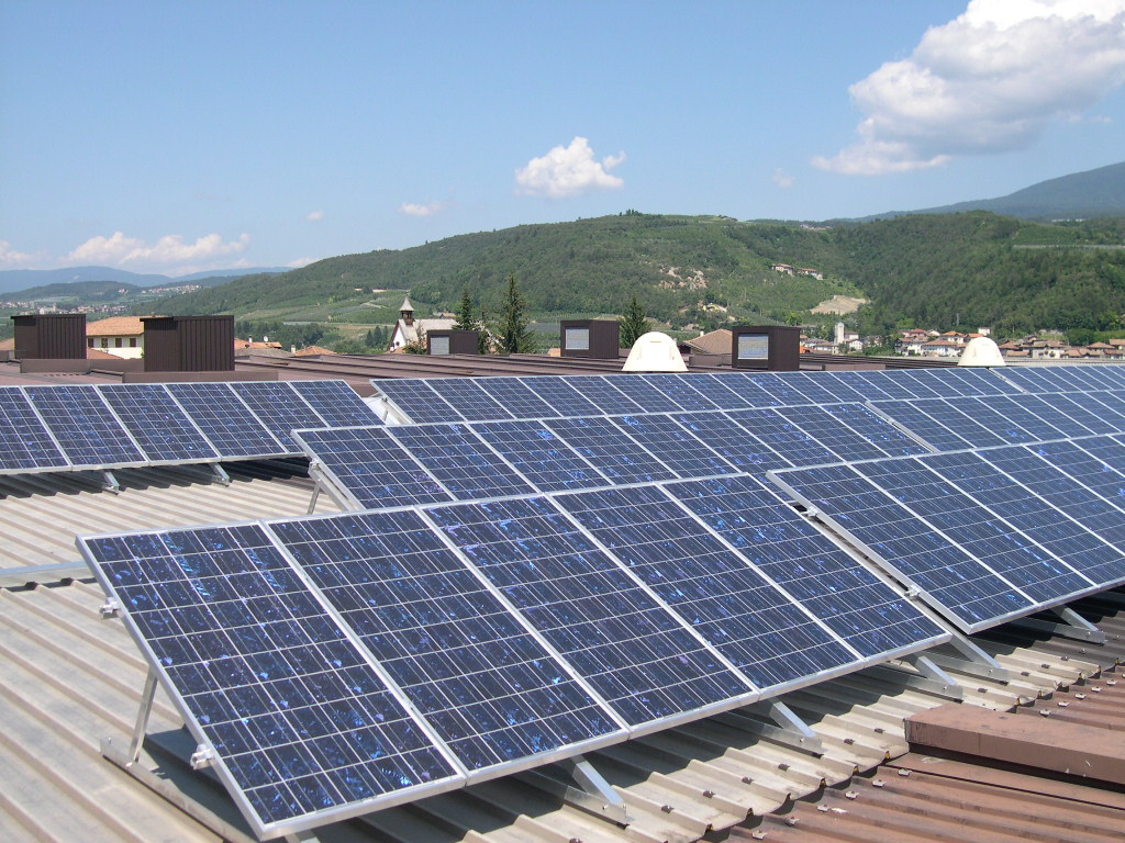 Contributi per il fotovoltaico