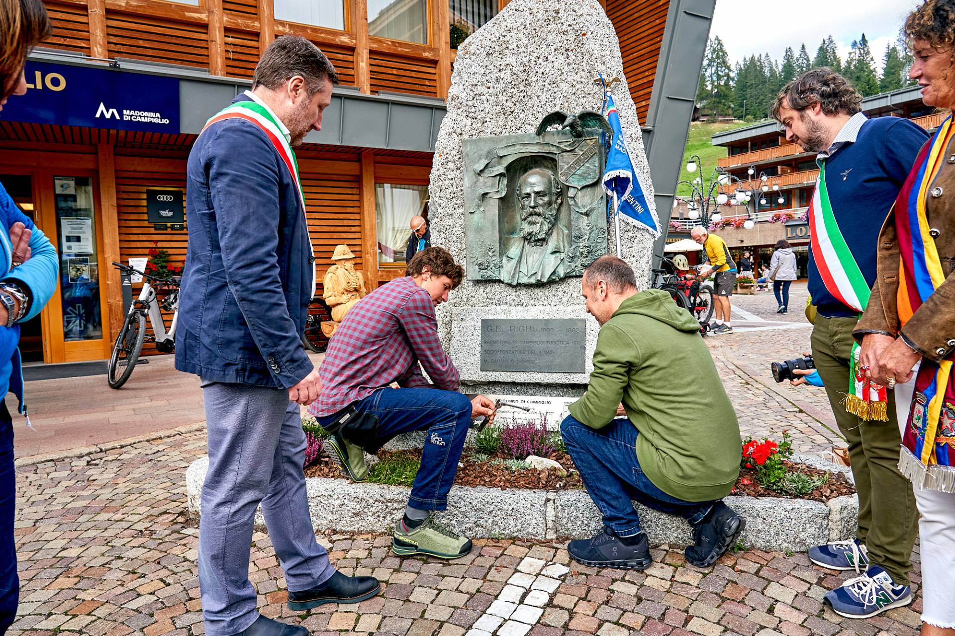 A Campiglio la Sat festeggia i 150 anni