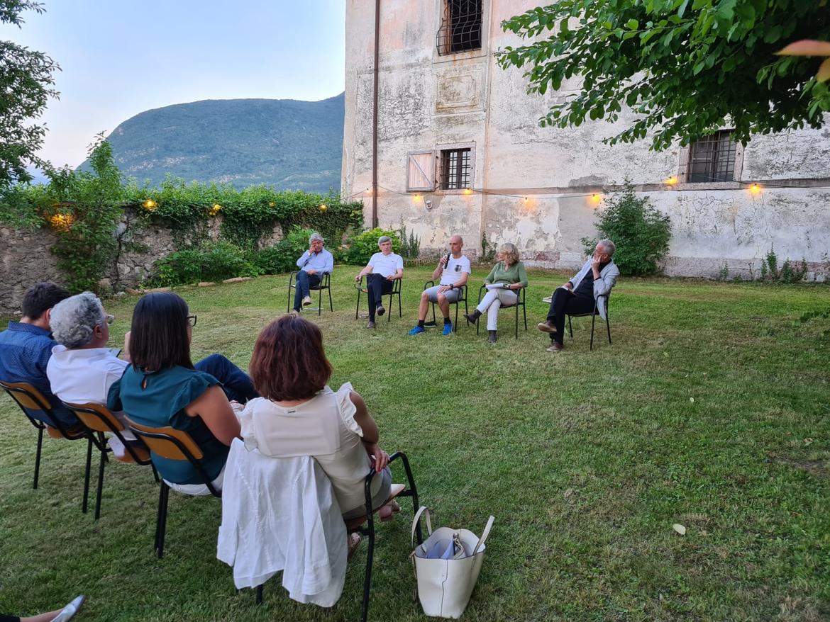 Dalla disperazione alla rinascita: la storia di Cristian Sighel