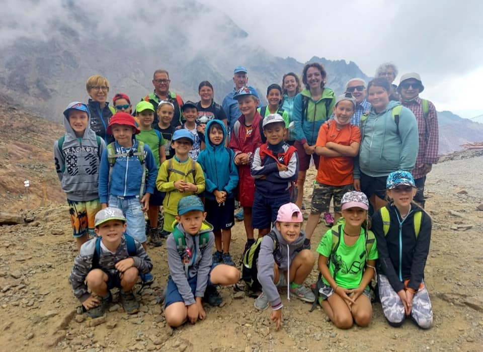 Il Grest di Terzolas alla scoperta delle valli 