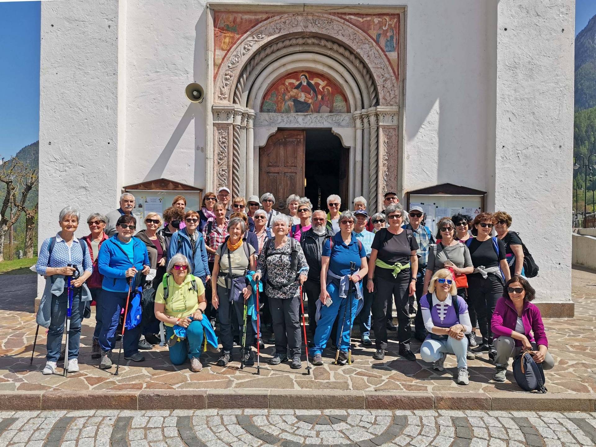 A spasso tra Monclassico, Presson e Dimaro