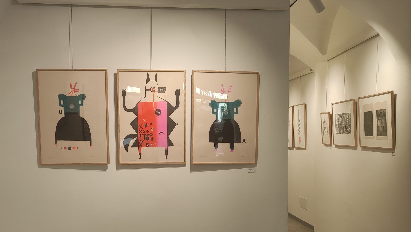 5 Artiste per 5 tecniche di stampa