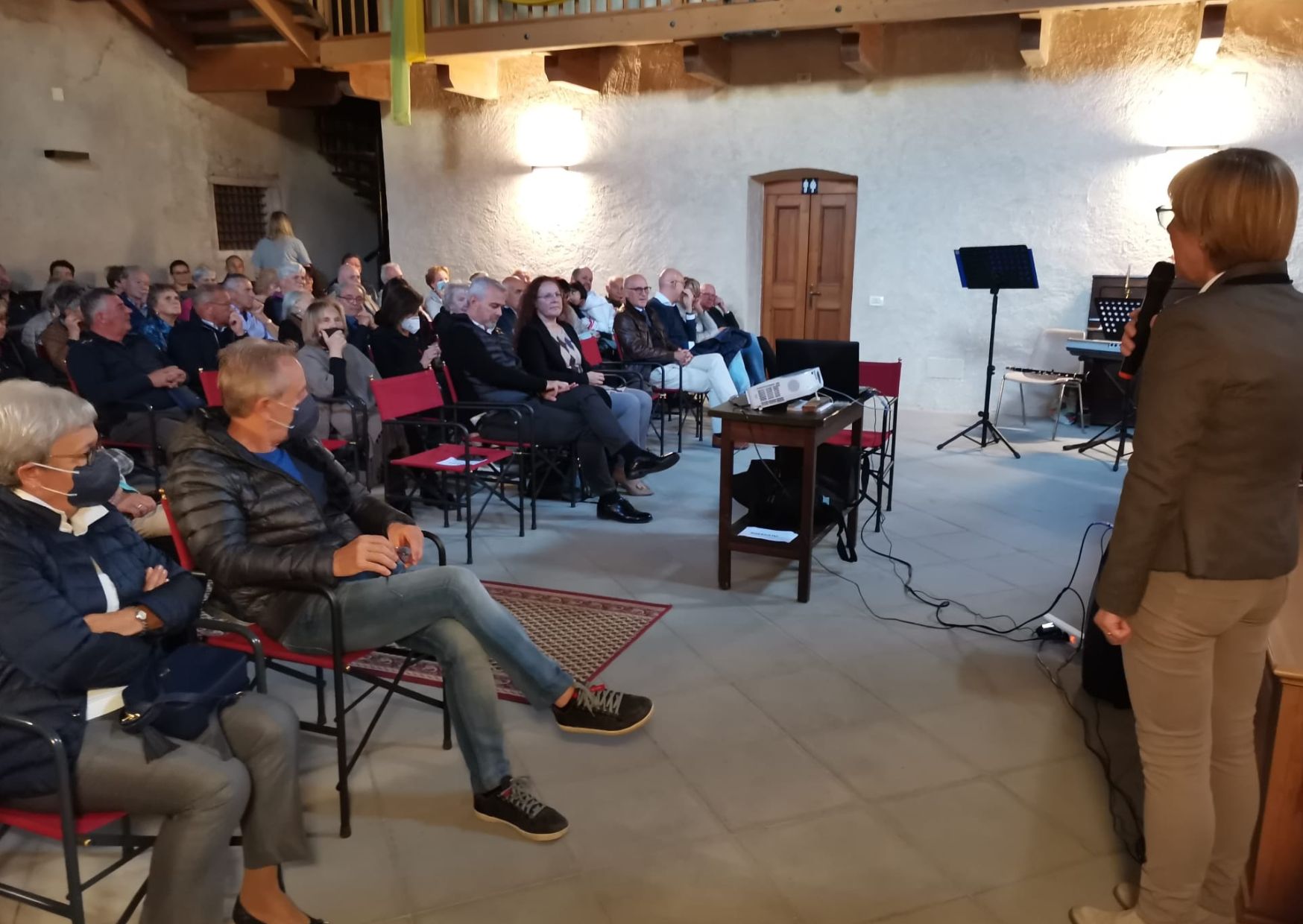 NaturalMente celebra la castagna