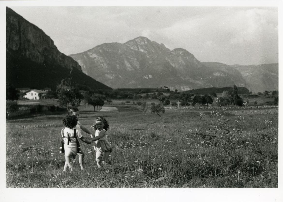 "Aria d'infanzia" nell"Archivio fotografico storico provinciale