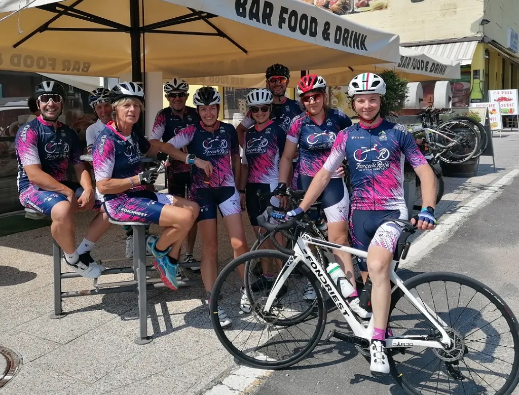 Per le Forcelle rosa un 2022 di rinascita