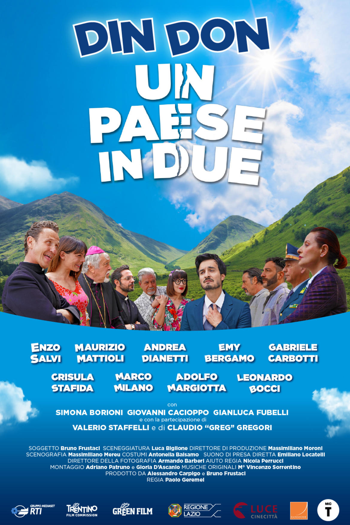 Arriva in tv "Din Don - Un paese in due"
