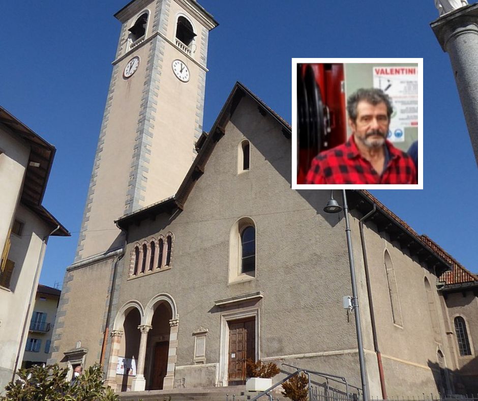 L"ultimo addio a Ilario Valentini