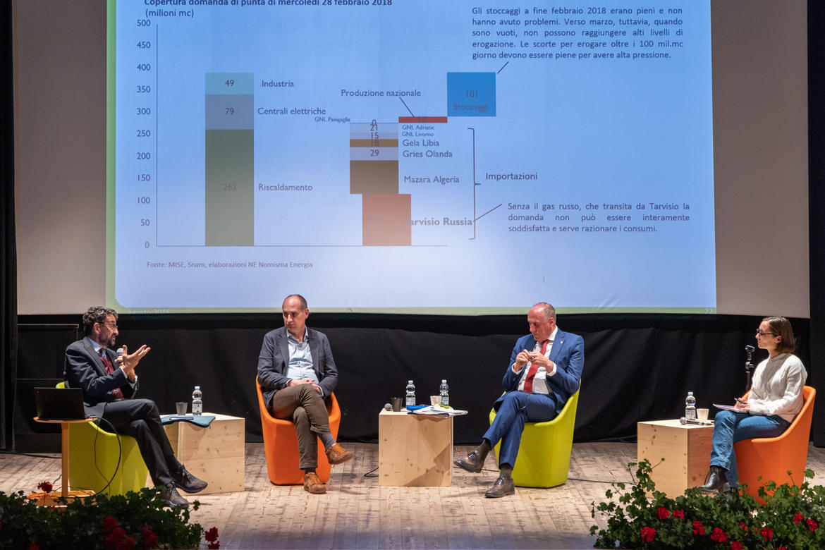 Crisi energetica: "Fondamentale cambiare i comportamenti individuali"