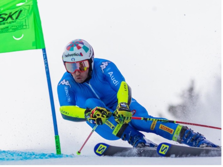 Grande attesa per Luca De Aliprandini