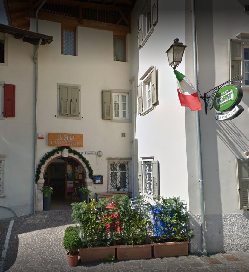 Un"asta pubblica per il bar di Cagn&ograve;