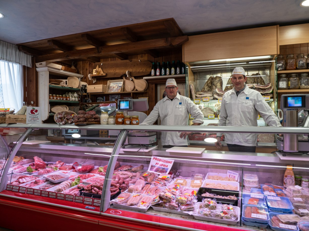 A proveder da la Ester