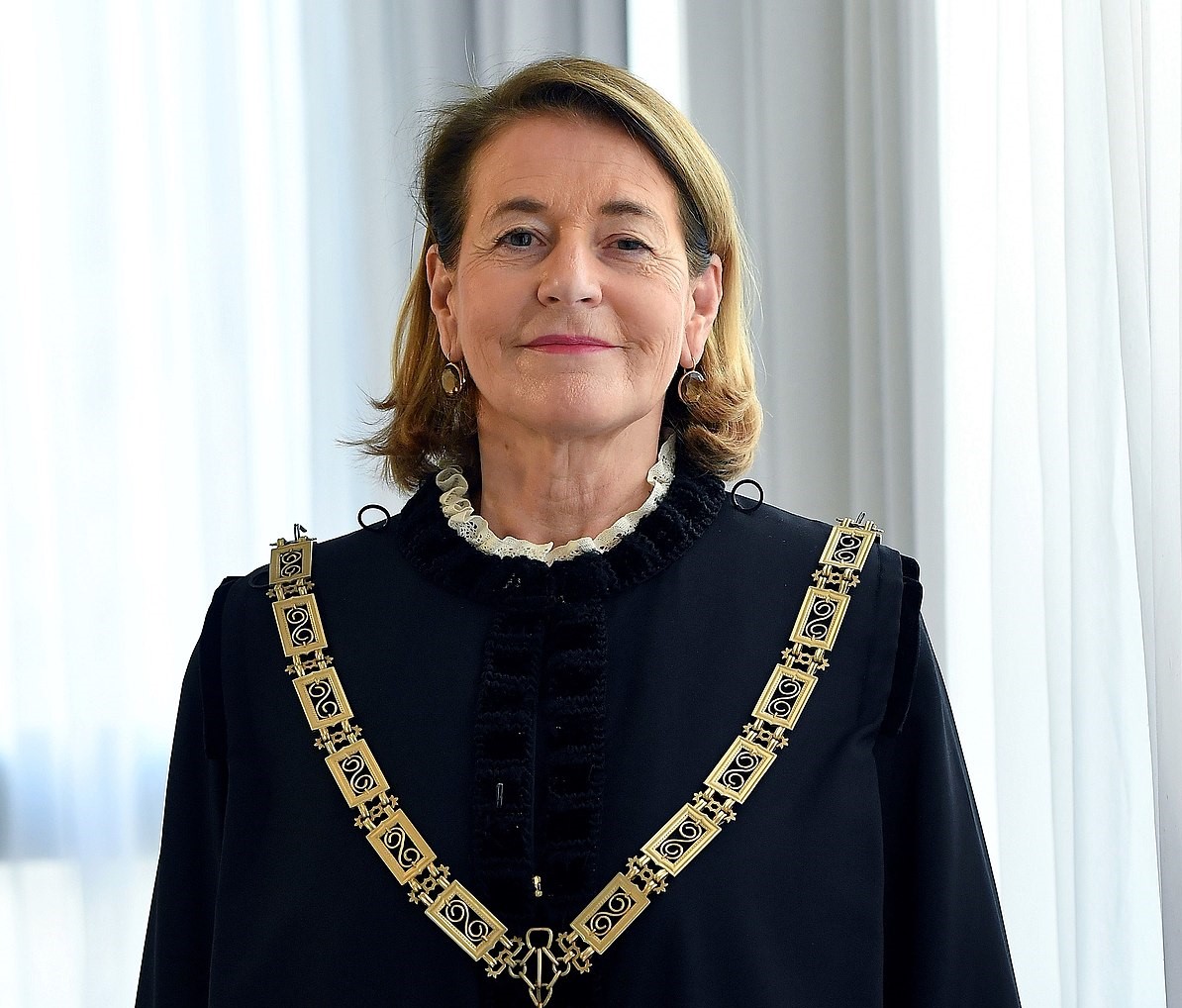 Daria De Pretis vicepresidente della Consulta