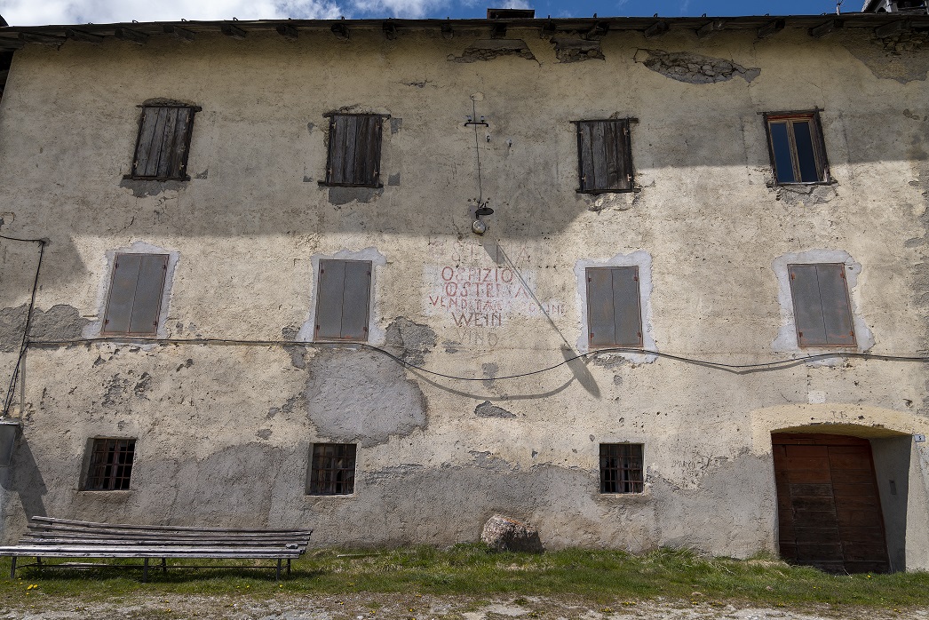 L'ospizio di San Bartolomeo sar&agrave;  restaurato