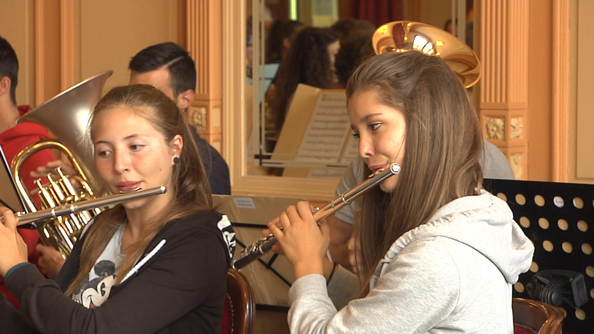 EuregioMusicCamp 2022: iscrizioni fino al 24 gennaio