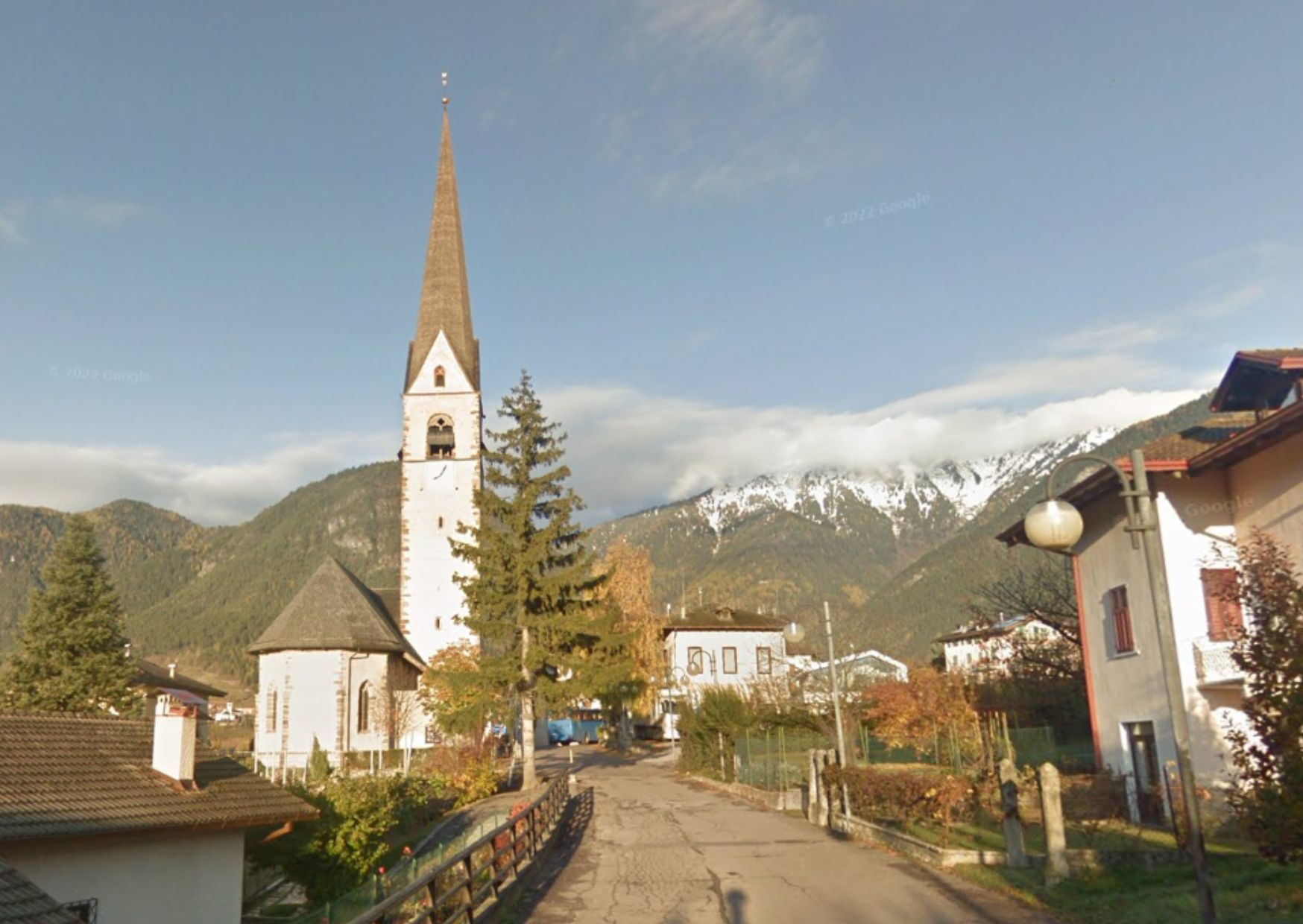 Un nuovo centro multiservizi a Livo