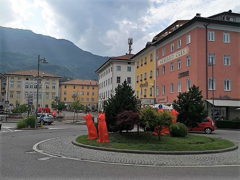 Rotatoria di Dermulo e circonvallazione di Cles, ancora incognite